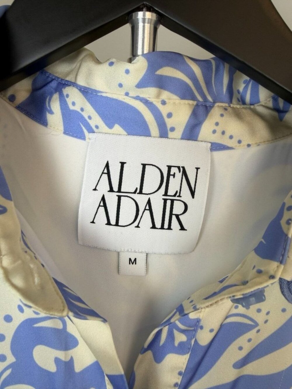 ALDEN ADAIR Rachel Dress In Phoenix Size Medium - Picture 6 of 8